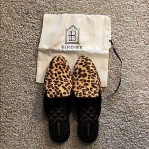 Birdies Cheetah Slides